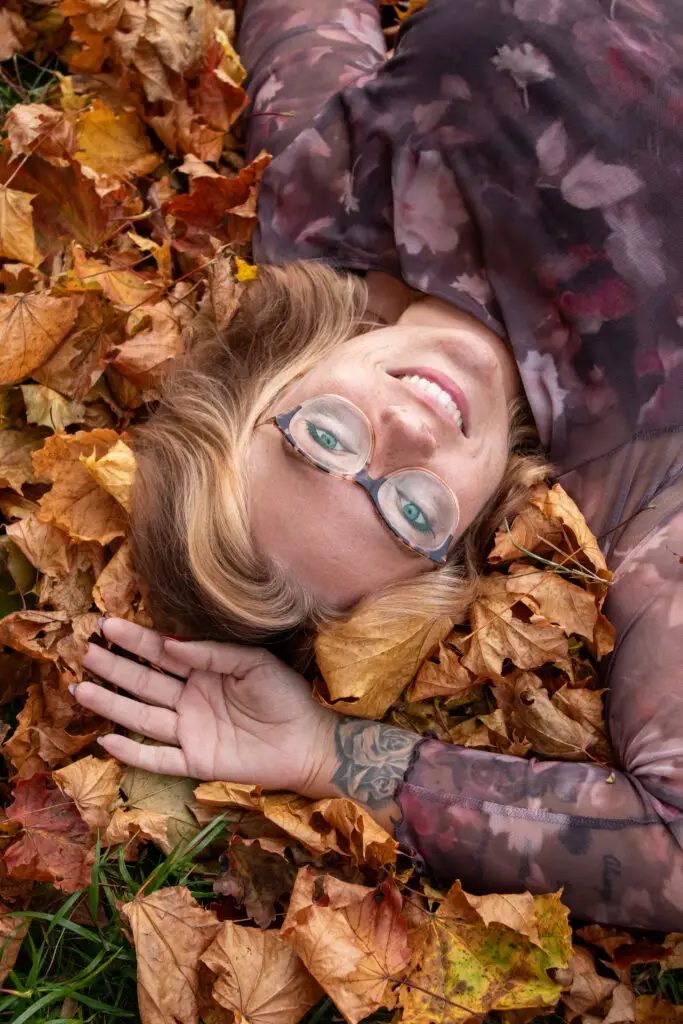 Personal Branding Shooting im Ludwigsburger Favoritepark