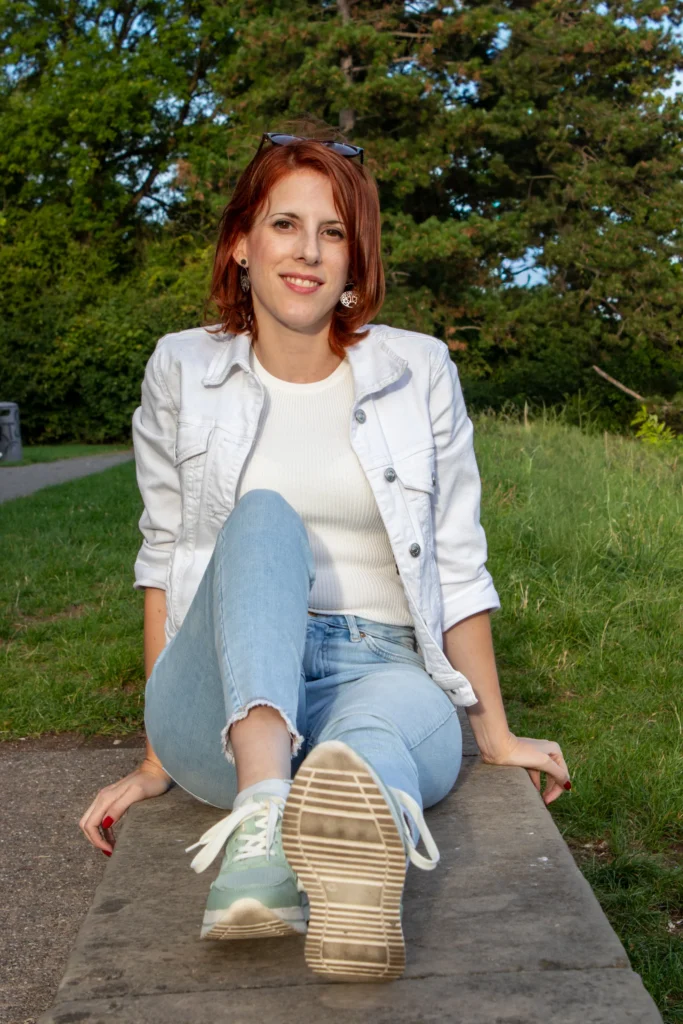 Personal Branding Fotograf Stuttgart am Bismarckturm